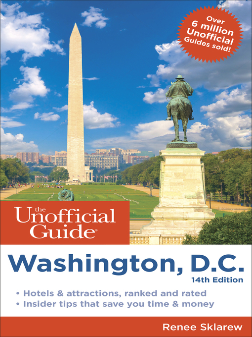 Title details for The Unofficial Guide to Washington, D.C. by Renee Sklarew - Wait list